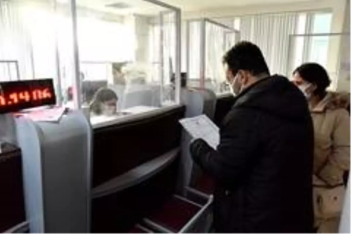 Belediye borçlarına ilişkin yapılandırma işlemleri sürüyor