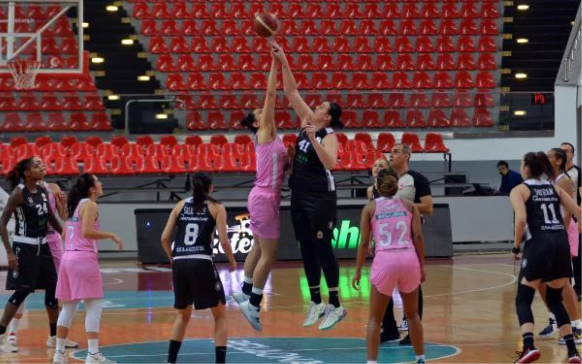 Bellona Kayseri Basketbol - Beşiktaş HDİ Sgorta: 91 - 87
