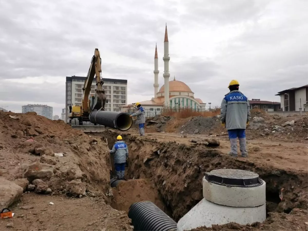 Son dakika haberi | Büyükşehir 7/24 sahada