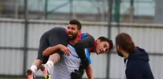 Çaykur Rizespor'da keyifler yerinde