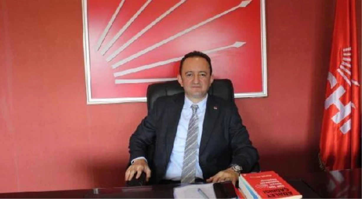 CHP\'den, Konya İl Başkanı hakkındaki taciz iddiasına disiplin soruşturması