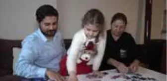 Cumhurbaşkanı Erdoğan devreye girdi, annesi tarafından Ukrayna'ya kaçırılan çocuğuna kavuştu