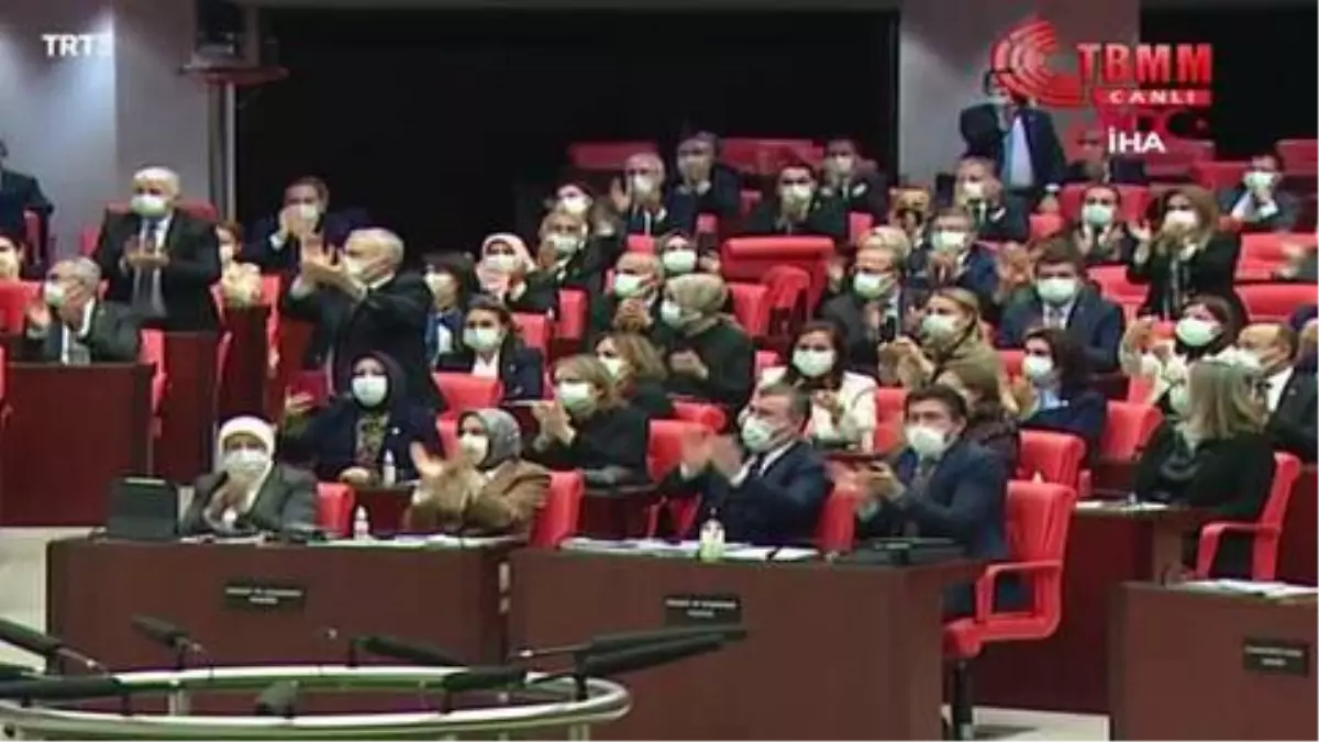 2021 Bütçe görüşmeleri