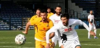 Karacabey Belediyespor - Bayburt Özel İdarespor: 0-0