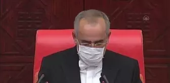 Ulaştırma ve Altyapı Bakanı Karaismailoğlu, TBMM Genel Kurulunda bakanlığının 2021 yılı bütçesini sundu: (2)