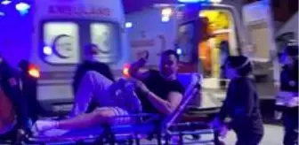 Kısıtlamada silahla vurulan adamın tepkileri pes dedirtti: Çek çek, haberlere yolla