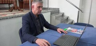 NOVİ PAZAR - Sancaklı yetkililer, AA'nın 'Yılın Fotoğrafları' oylamasına katıldı