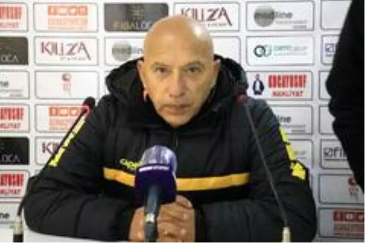 Son dakika haber! Semih Özü: "Eksik maçlarımızı kazanarak daha üstlere çıkacağımıza inanıyoruz"