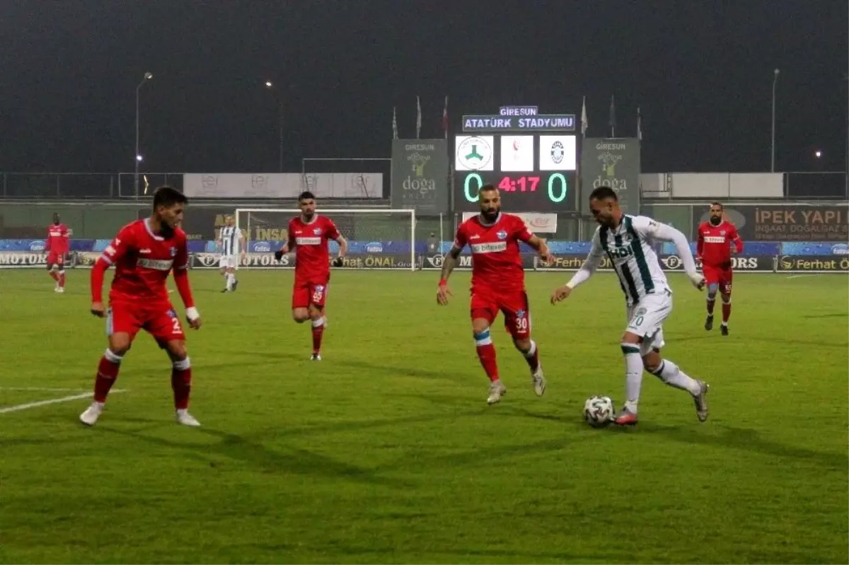 Futbol: TFF 1. Lig