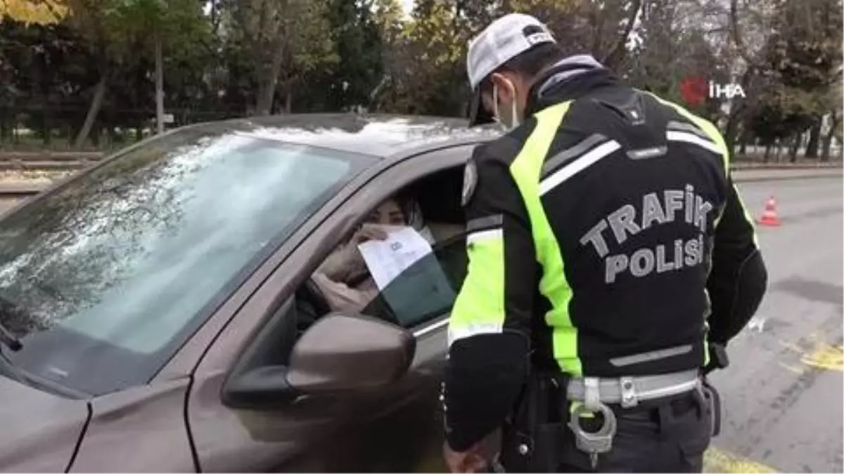 Yalova\'da kısıtlama sessizliği