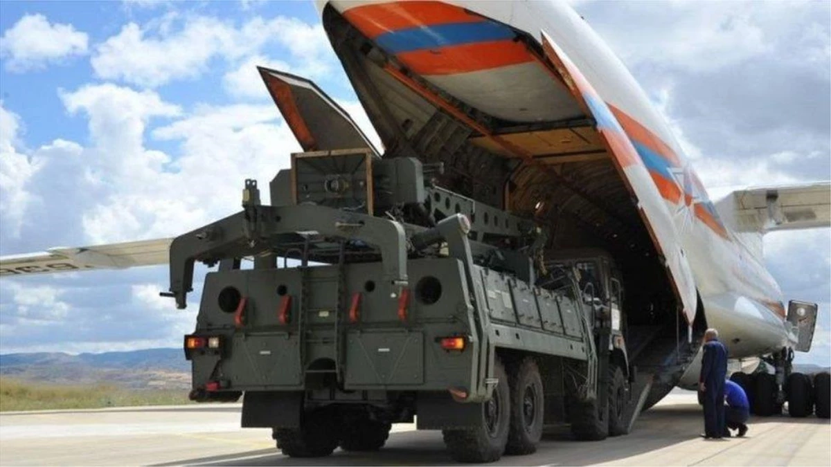 ABD\'den Türkiye\'ye S-400 yaptırımı: Savunma Sanayii Başkanı İsmail Demir yaptırım listesine alındı