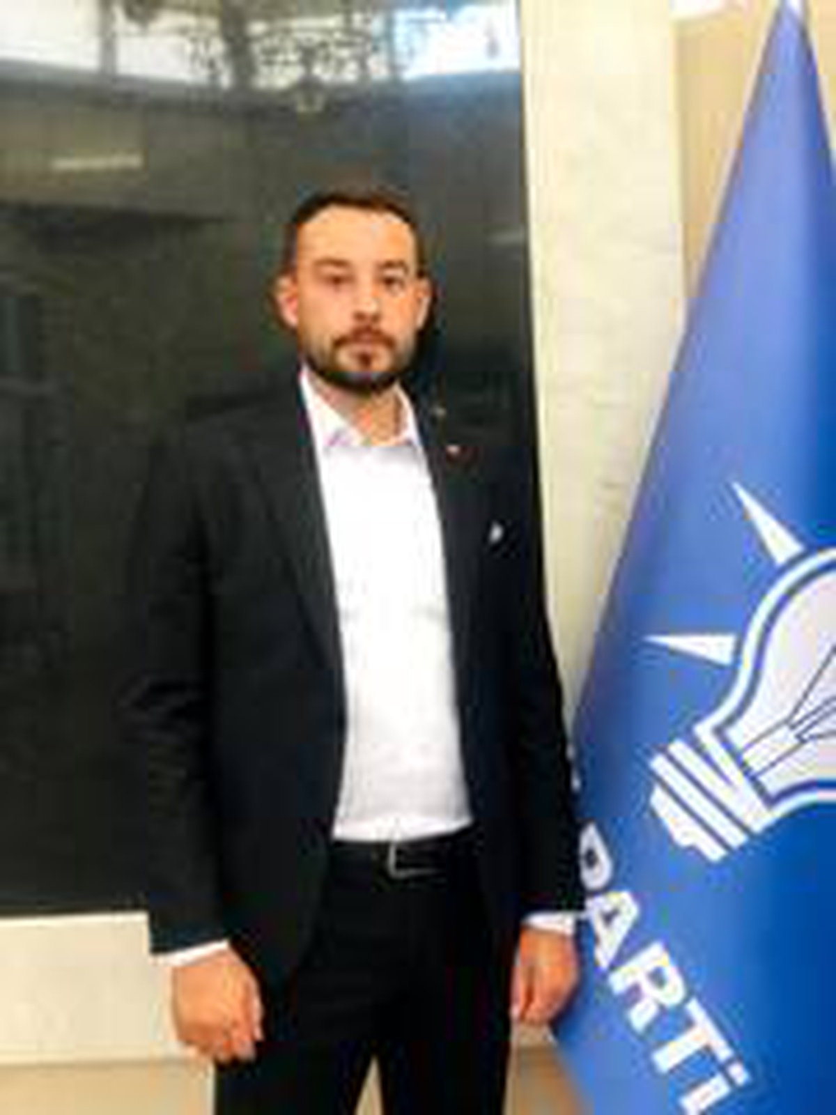 AK Parti Battalgazi gençliği yeniden Erdem\'e emanet