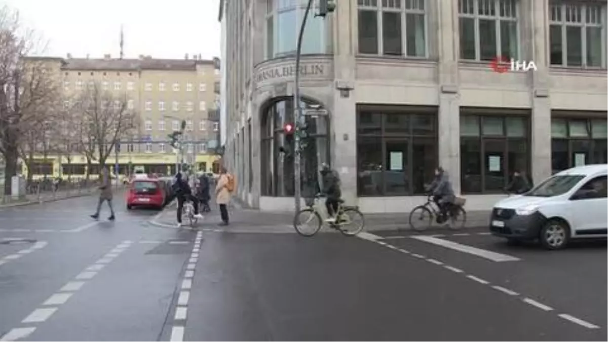 Almanya tam kapanmaya hazırlanıyor, esnaf şikayetçi