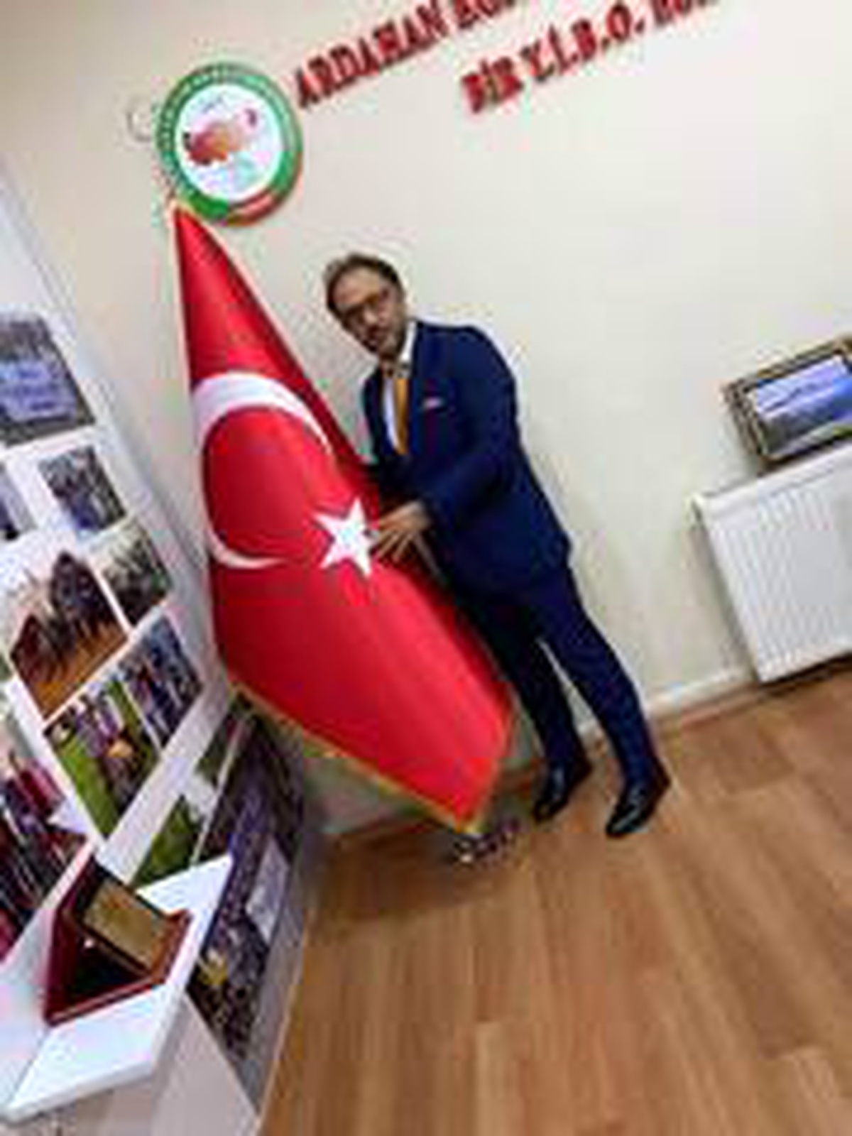 Ardahan Eğitim ve Kültür Derneği Vakıf oldu