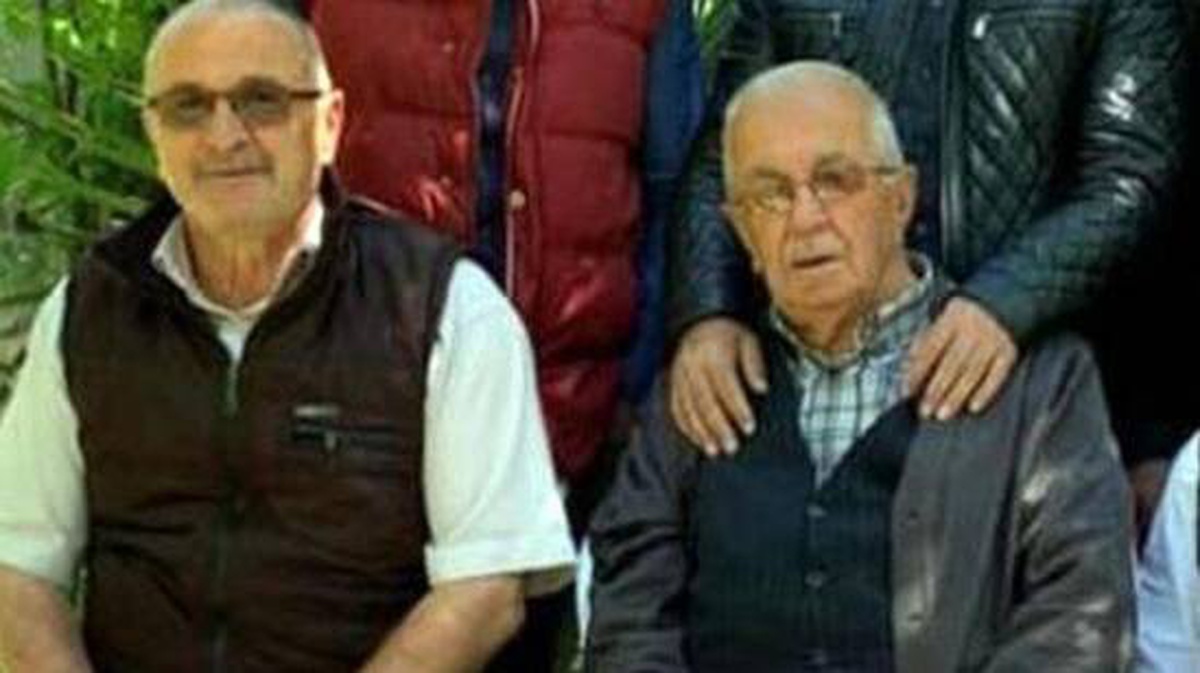 Baba-oğul 20 gün arayla koronavirüse yenildi