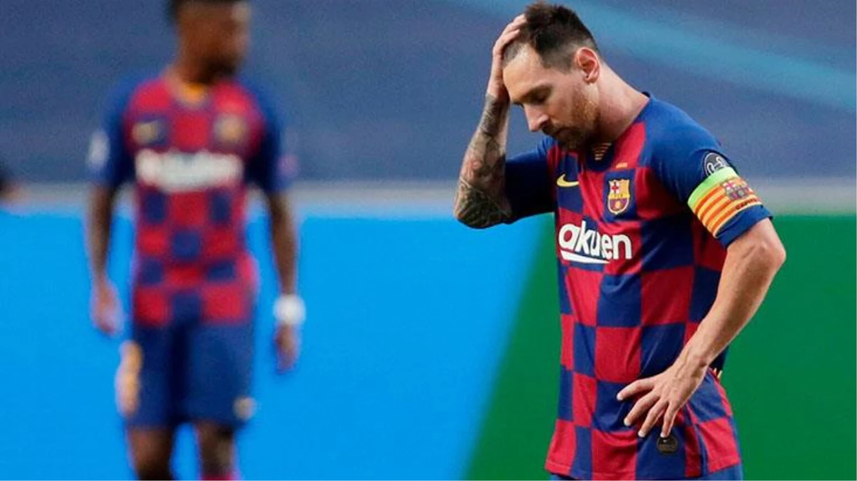 Başkan adayı Rousaud: Messi indireme gitmezse Barcelona\'dan ayrılır