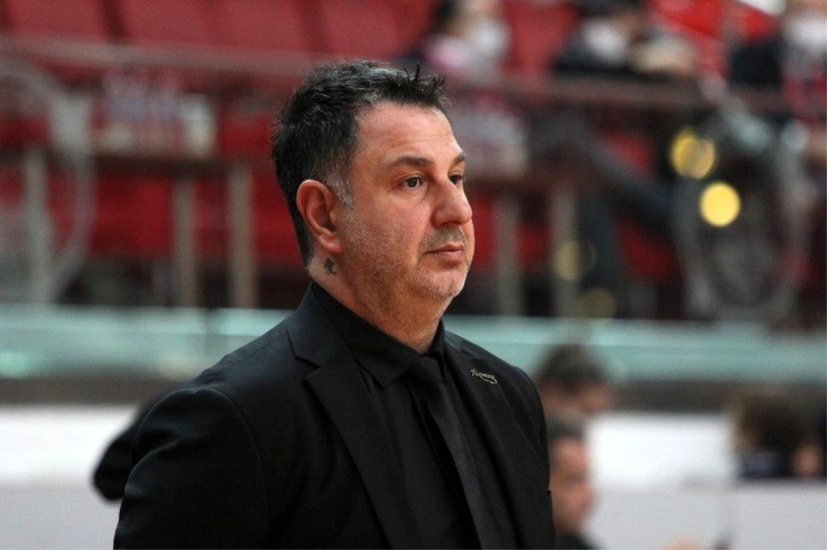 Coach Ayhan Avcı: "İyi oynamadık ama kazandık"
