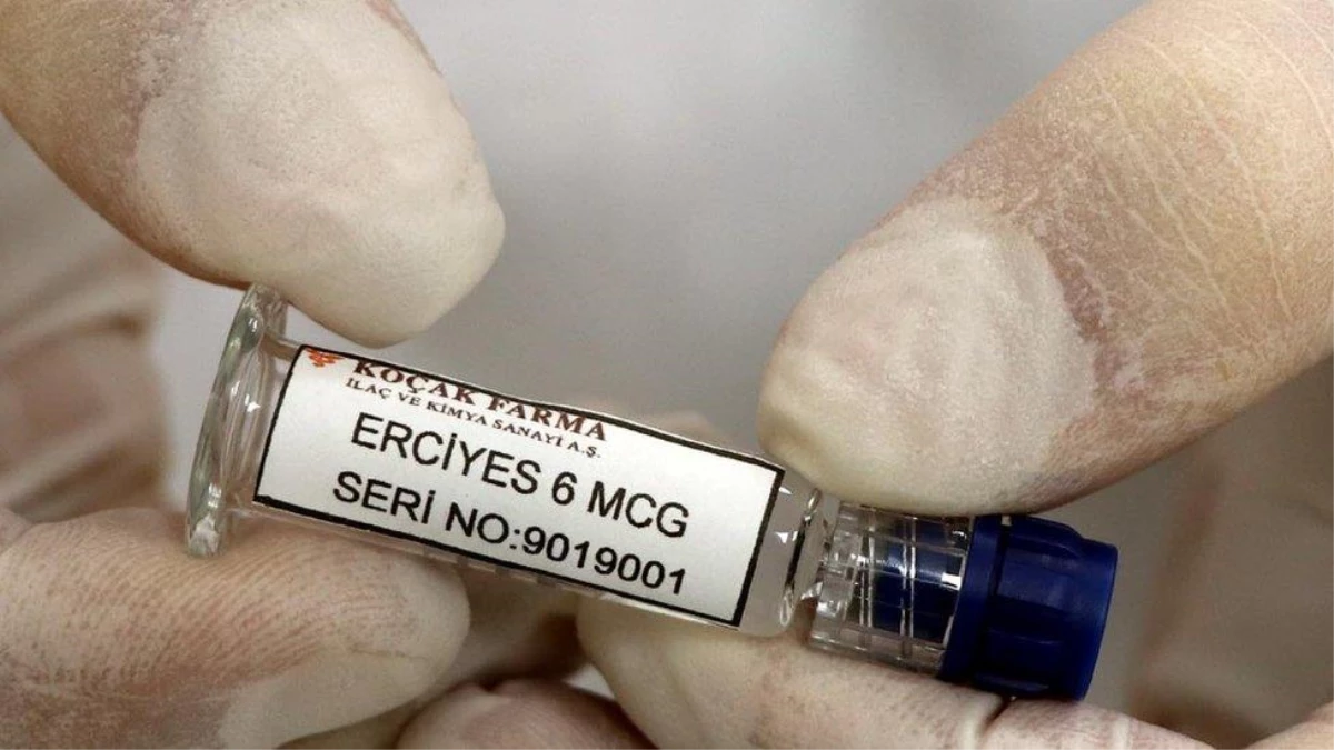 Covid aşısı: Erciyes Üniversitesi rektörü bu ay 2. faza geçilebileceğini açıkladı