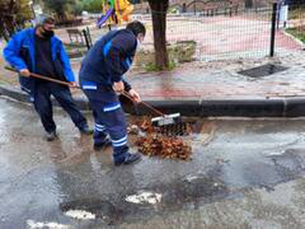 Ekipler teyakkuzda
