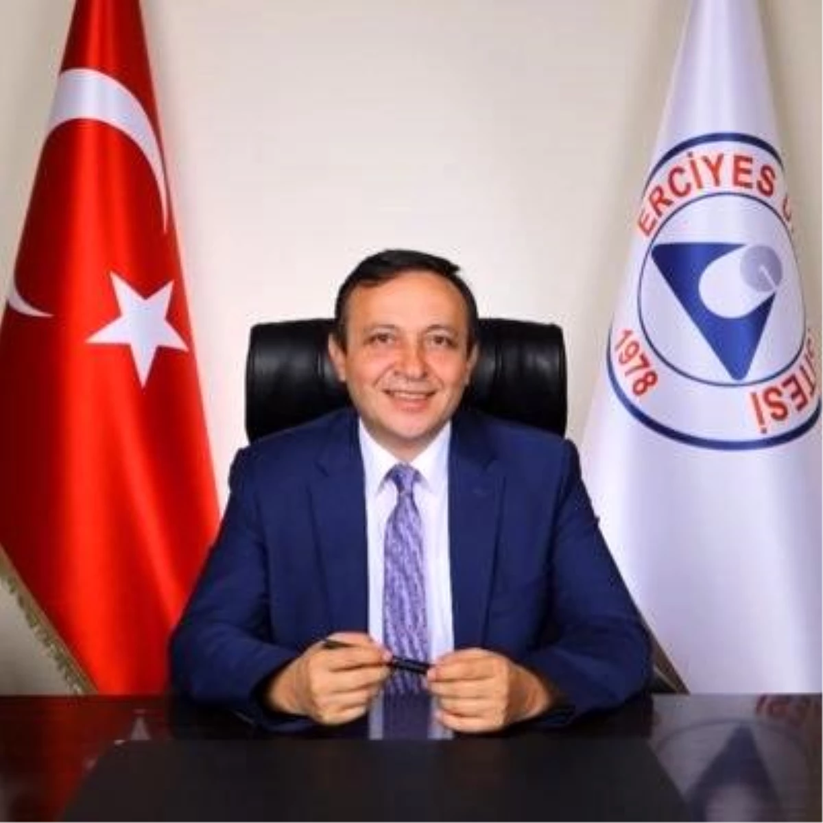 Erciyes Üniversitesi Rektörü Prof. Dr. Mustafa Çalış\'ın annesi vefat etti