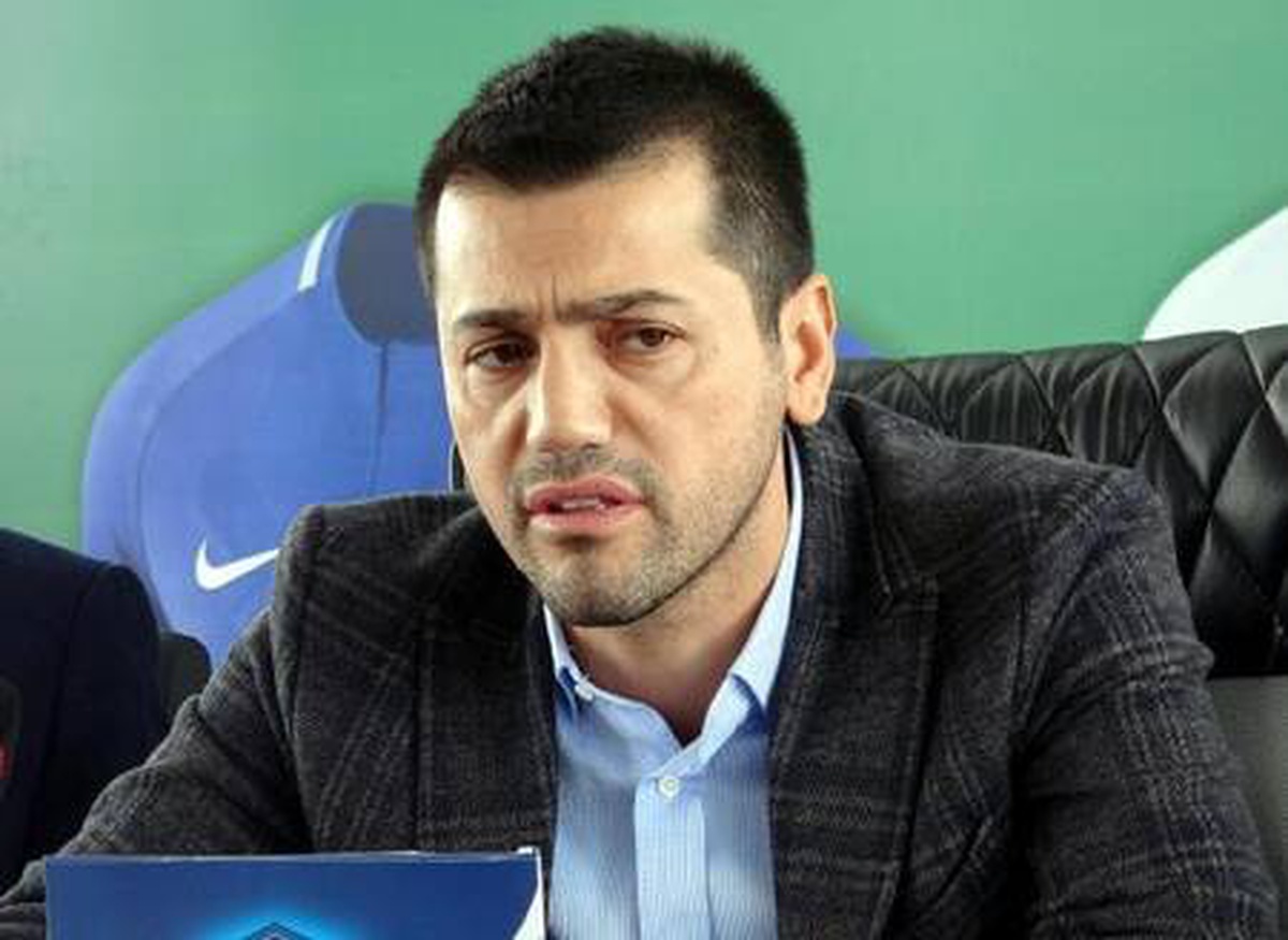 Erzurumspor\'da Başkan Hüseyin Üneş istifa etti