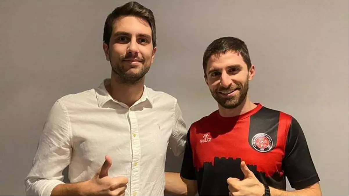 Fatih Karagümrük, İtalyan golcü Fabio Borini\'yi transfer etti