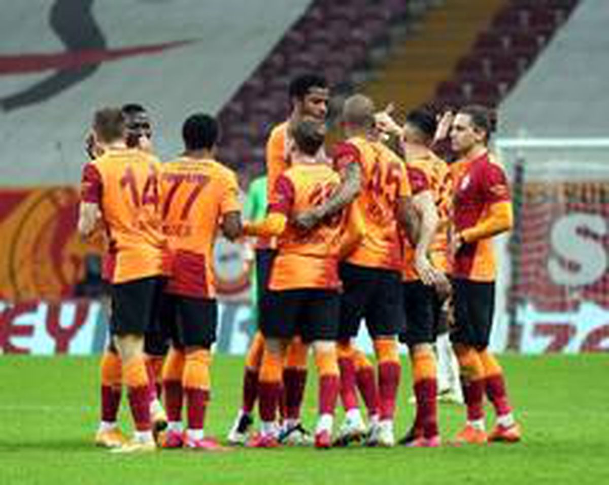 Galatasaray\'ın kupa serüveni başlıyor