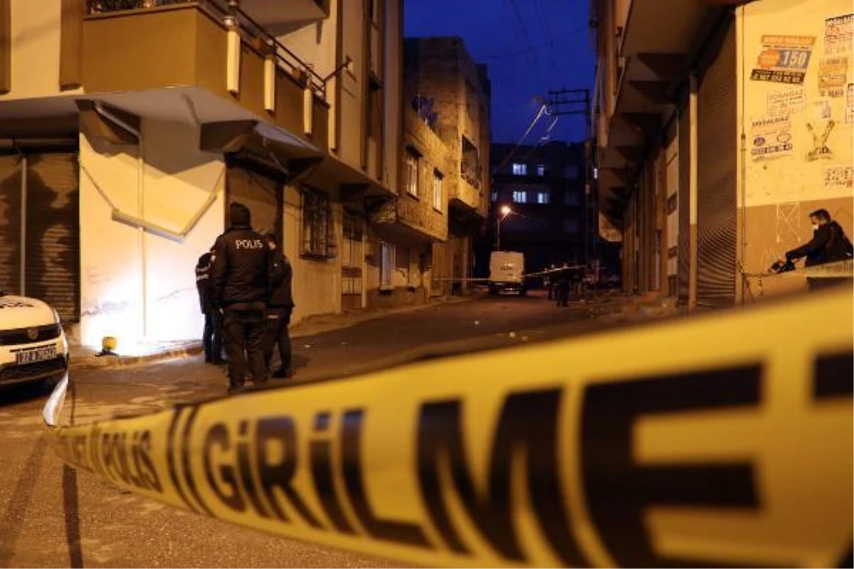 Gaziantep\'te akraba aileler arasında silahlı kavga: 1 ölü, 3 yaralı