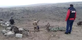 Iğdır'da kayıp 6 çocuk babası, mağarada ölü bulundu