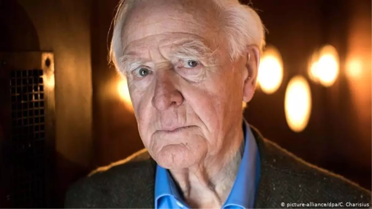 İngiliz yazar John Le Carré hayatını kaybetti