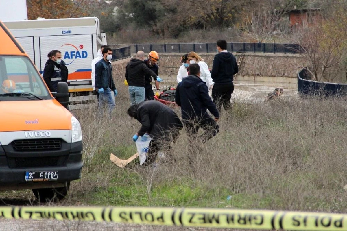 İzmir\'de taşkına kapılan 2 kişinin cansız bedenine ulaşıldı
