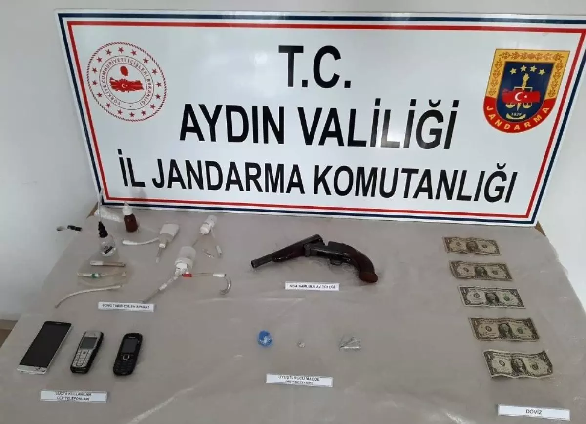 Jandarmadan eş zamanlı operasyon