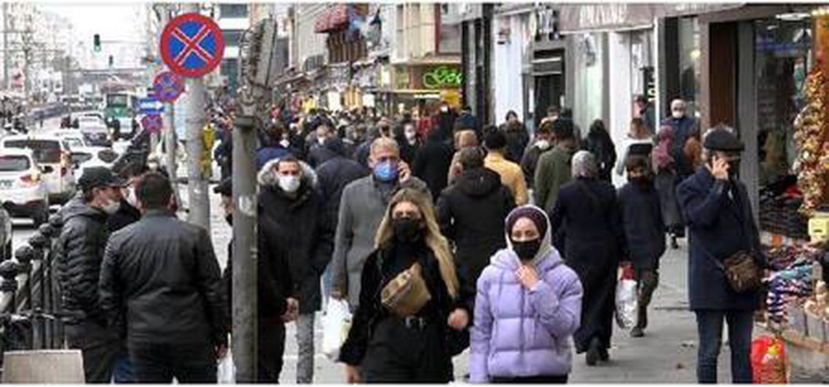 Kayseri\'de kısıtlama sonrası yoğunluk