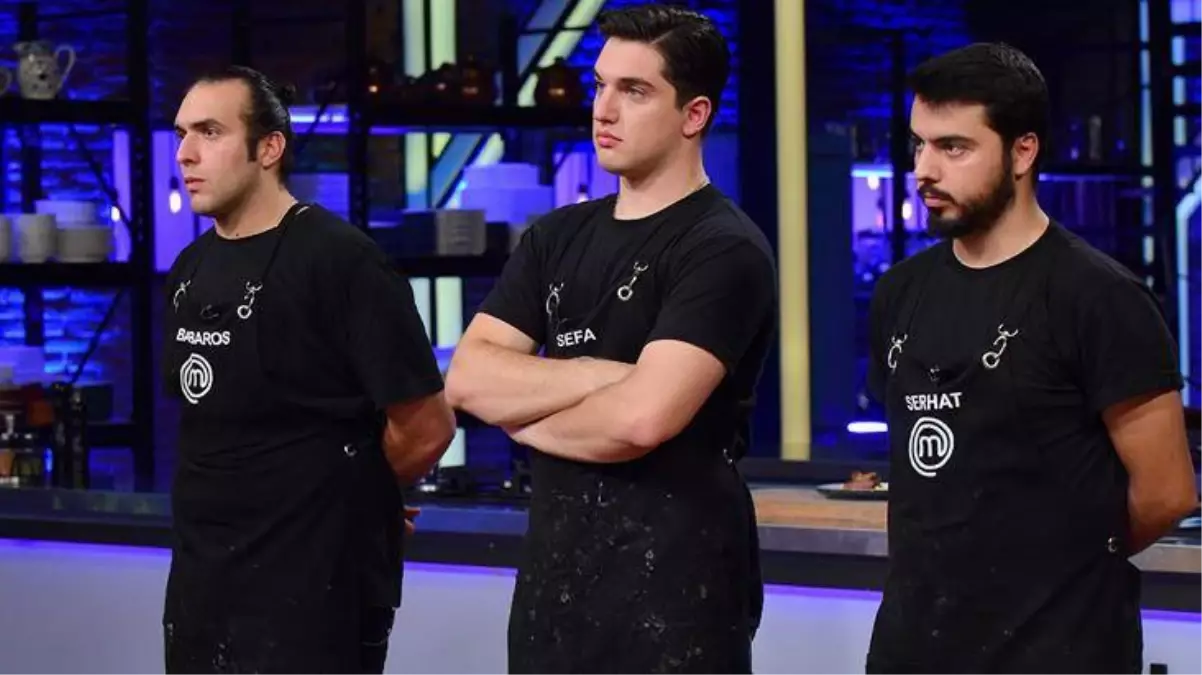 MasterChef Türkiye\'de iddialı yarışmacı finale günler kala elendi