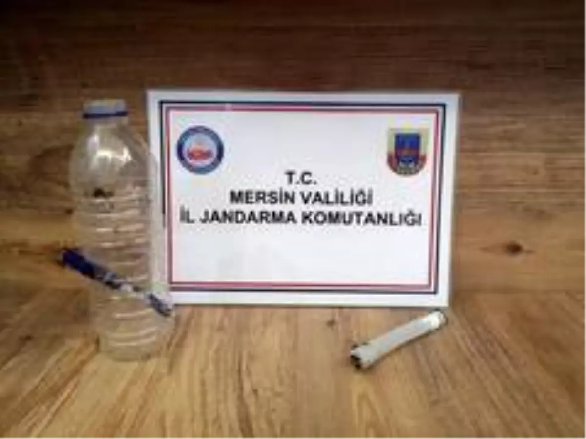 Mersin\'de 7 kişi uyuşturucu kullanırken yakalandı