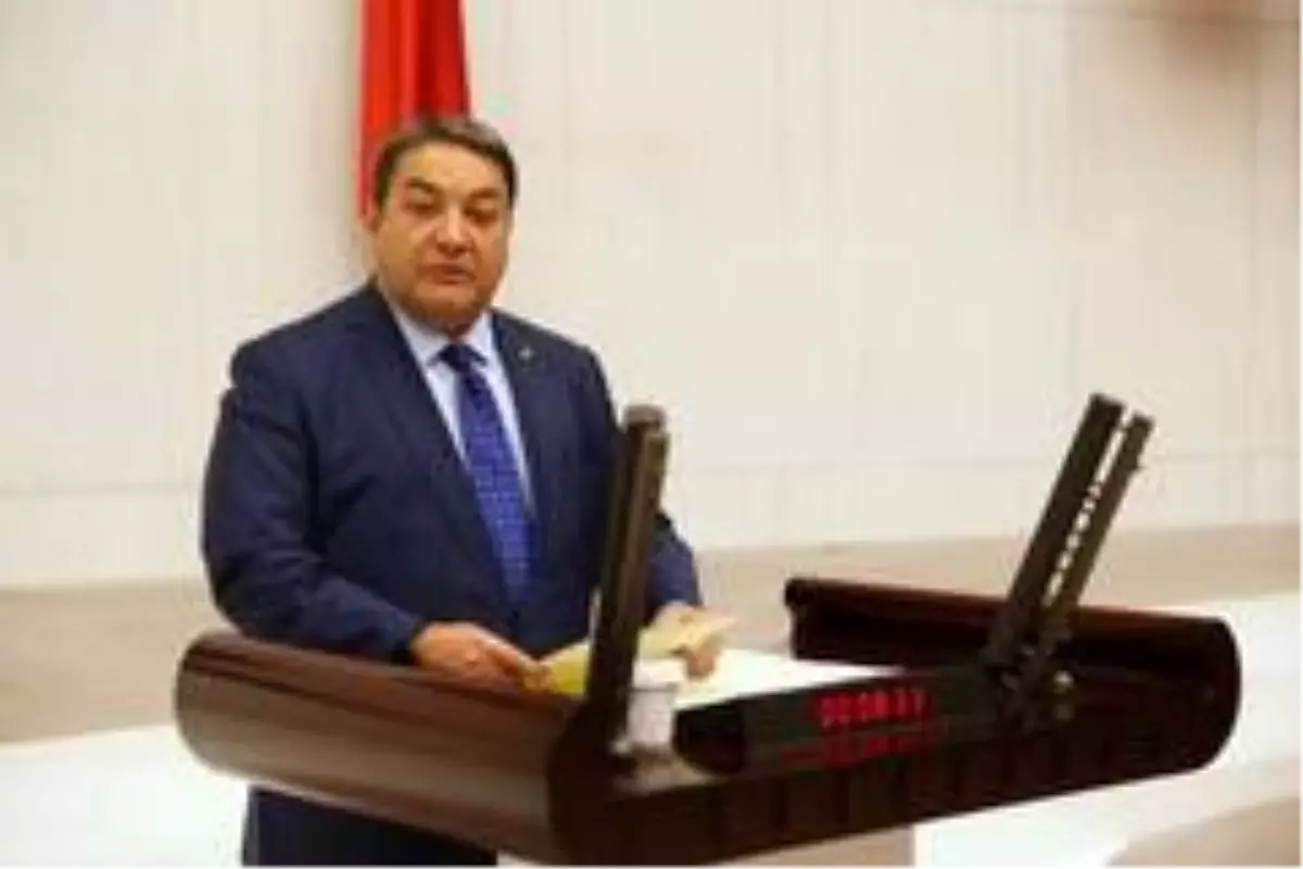 Milletvekili Fendoğlu: Toprağın dilini ve dimağını bilen birisiyim