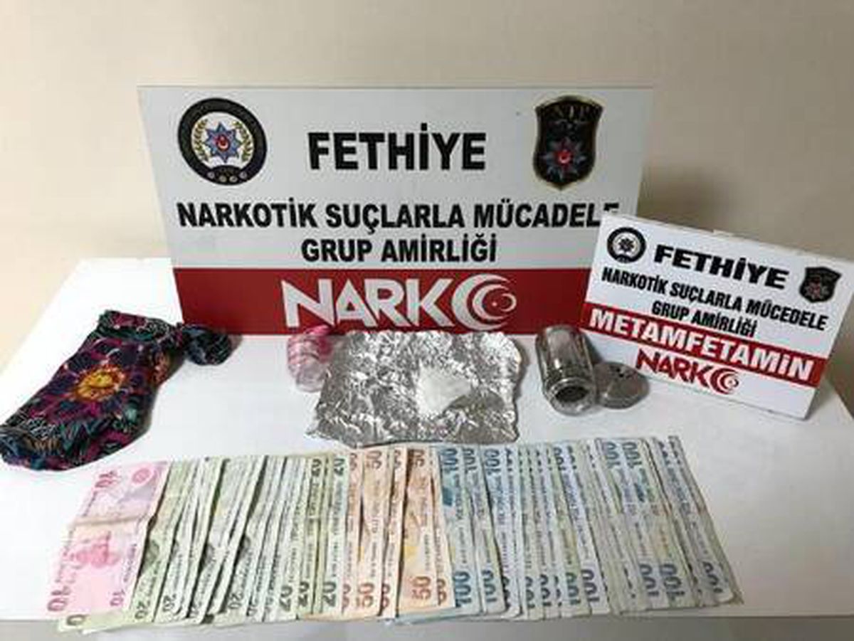 Muğla\'daki uyuşturucu operasyonlarında 4 tutuklama