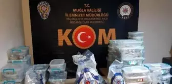 Son dakika haberleri | Muğla ve 3 ilçesindeki kaçakçılık operasyonlarında, 6 tutuklama