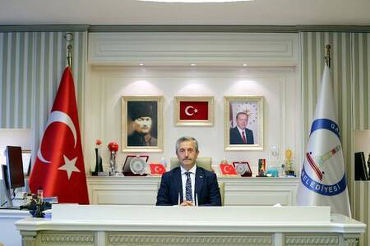 Şahinbey Belediyesi\'nden eşini koronavirüsten kaybedenlere 1500 lira