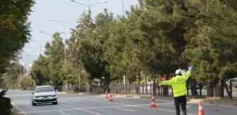 Samsun'da kısıtlamayı ihlal eden 435 kişiye ceza