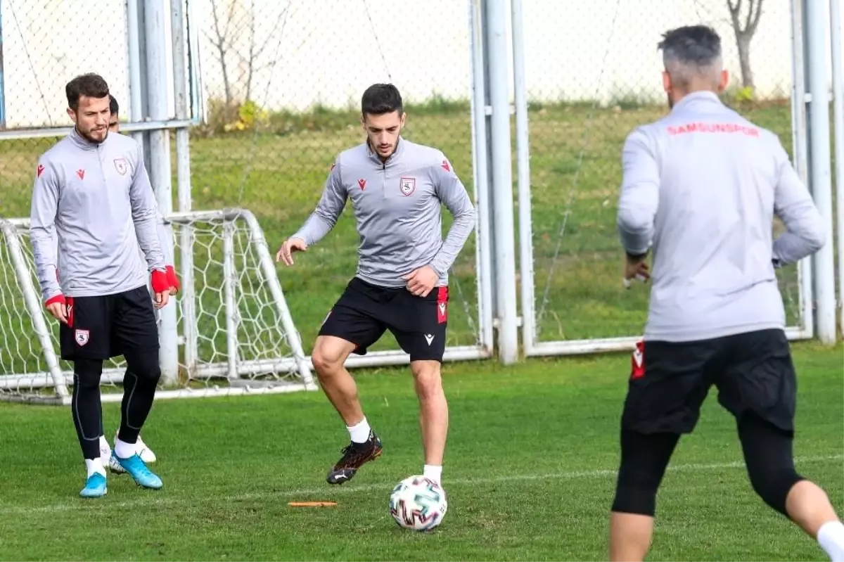 Samsunspor ile Balıkesirspor 13. randevuya çıkacak