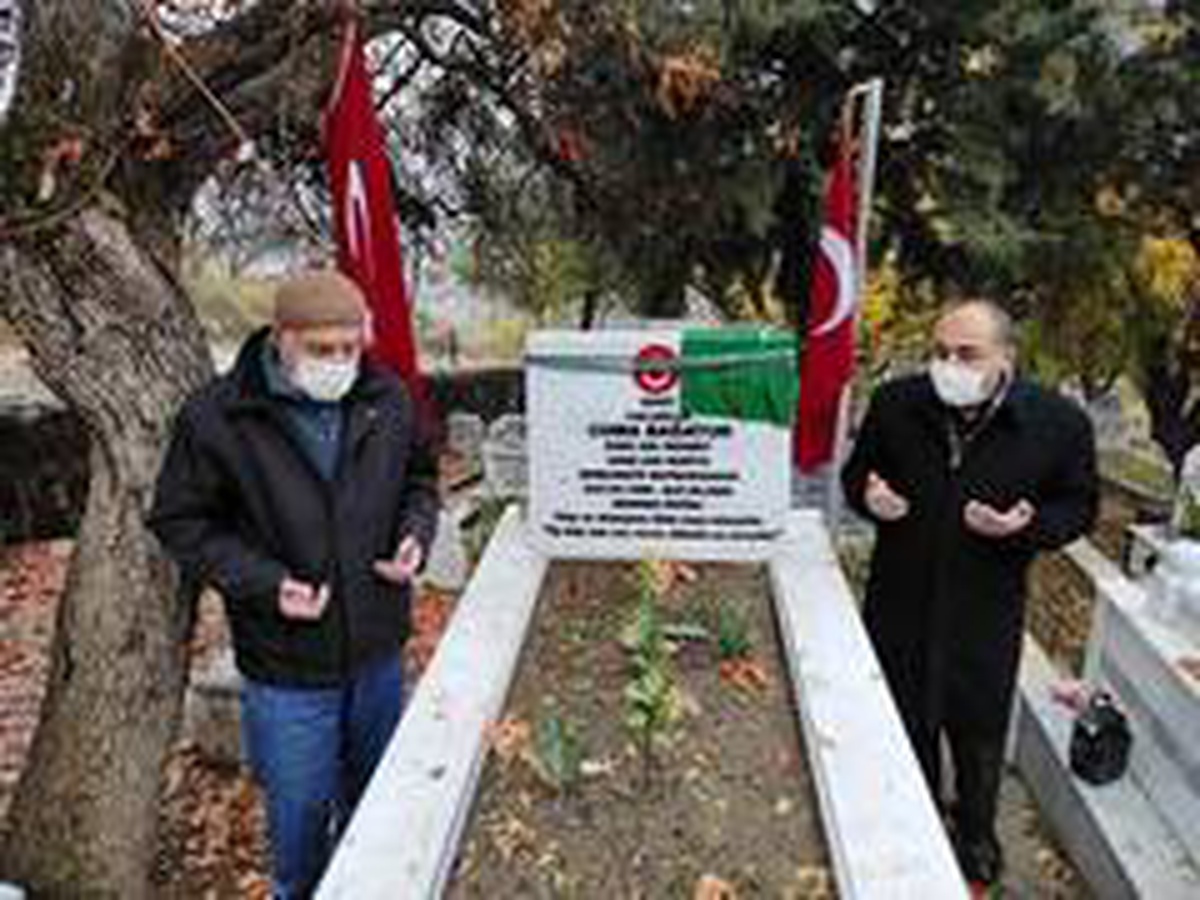 Şehit yakınlarından Bakan Soylu\'ya destek