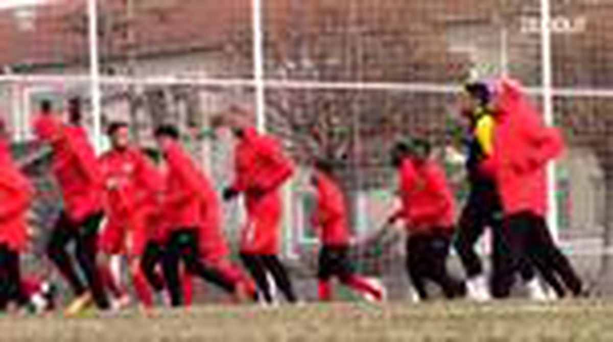 Sivasspor, Antalyaspor Maçının Hazırlıklarını Tamamladı