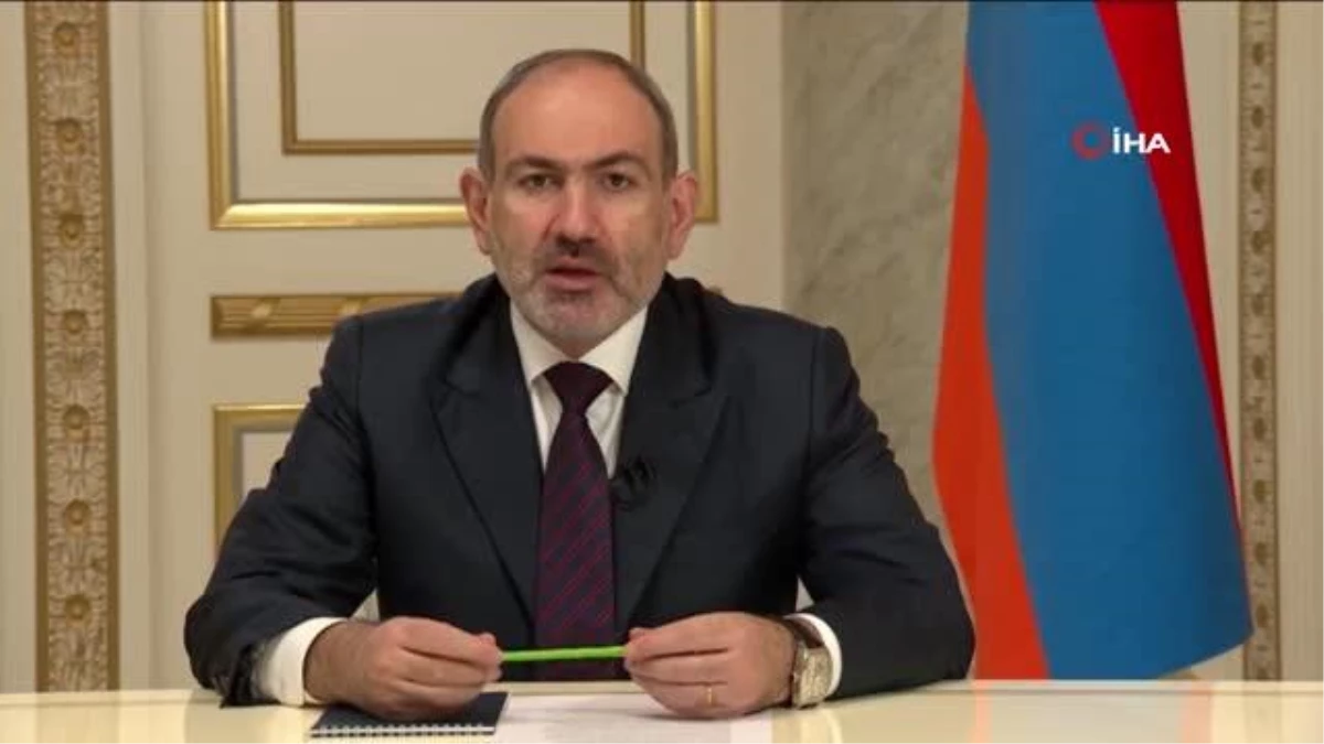Siyasi krizin devam ettiği Ermenistan\'da 3 günlük yas ilan edildi