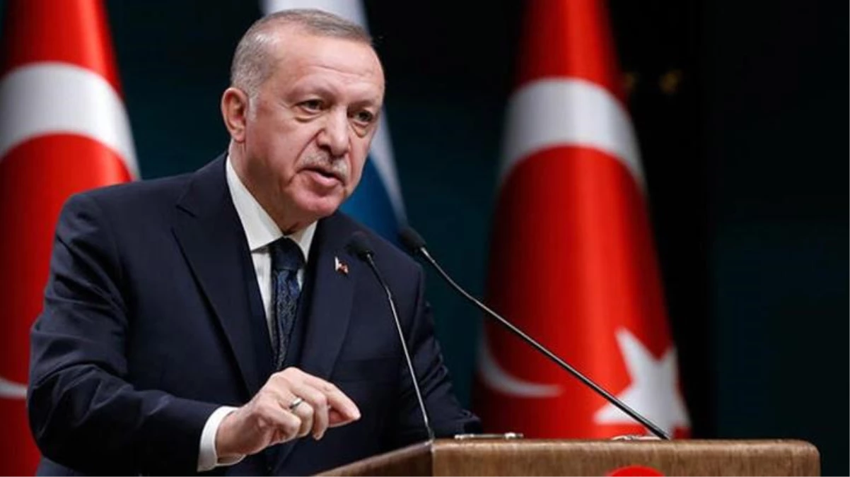 Son Dakika! Cumhurbaşkanı Erdoğan: Esnafa 3 ay süreyle ayda bin lira destek ödemesi, 750 lira da kira ödemesi yapacağız
