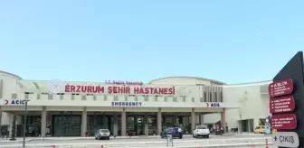 Tandıra düşmesi sonucu vücudunda yanık oluşan minik Havva tedaviye alındı