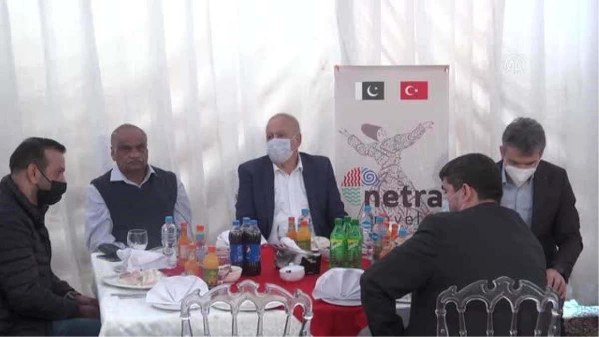 Türk turizm şirketi Pakistan\'da ofis açtı