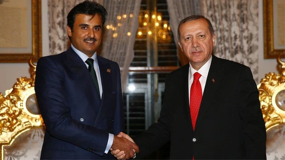 Türkiye-Katar ilişkileri: Bölgesel ortaklıktan stratejik işbirliğine