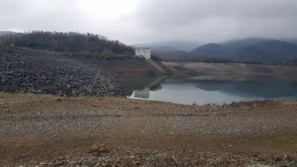 Yalova'da 40 günlük su kaldı, acil durum yönetimi kararı alındı