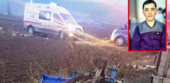 17 yaşındaki mevsimlik tarım işçisi, başına dayadığı tabancayı ateşleyerek intihar etti